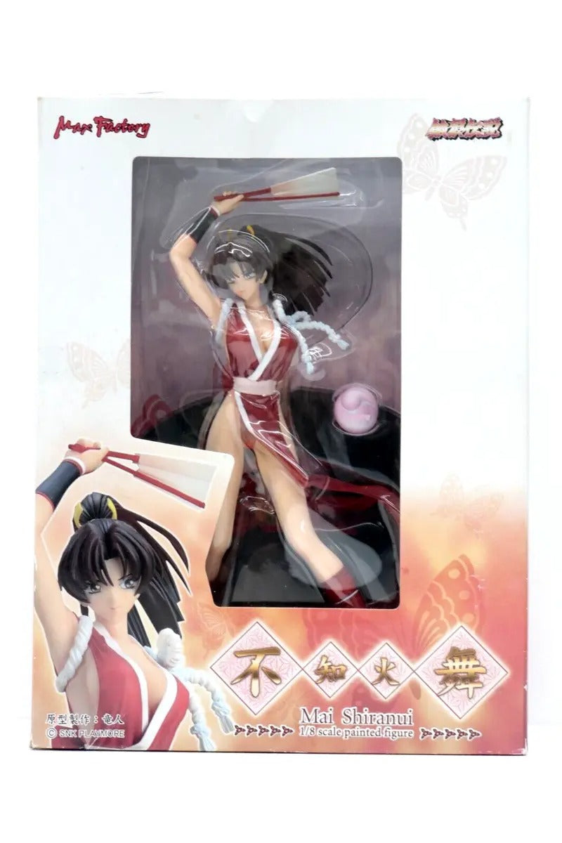 The King Of Fighters Mai Shiranui SNK Escala 1/8