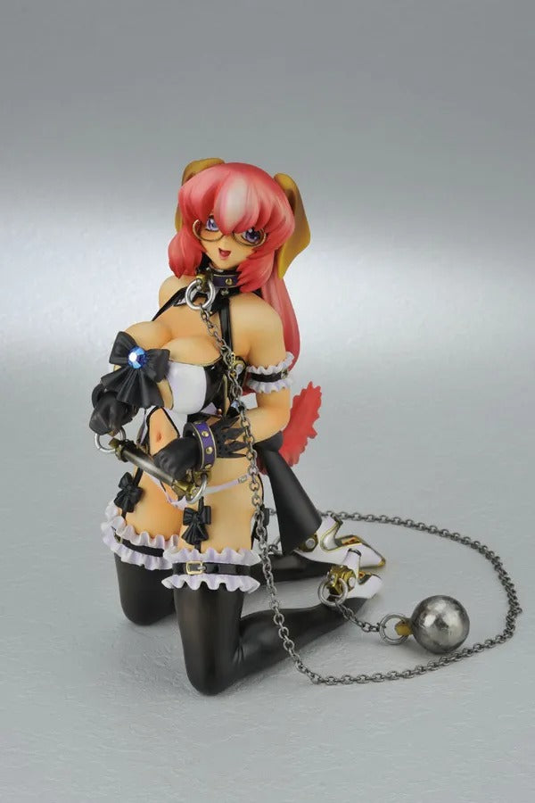 Tandem Twin Dog Animal Girls Brenda Yamato 1/6 (Exhibida)