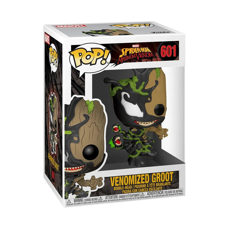 Funko Pop Venomized Groot 601