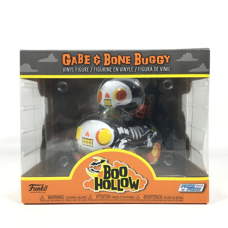 Funko Boo Hollow Gabe &amp; Bone Buggy Vinyl Figure