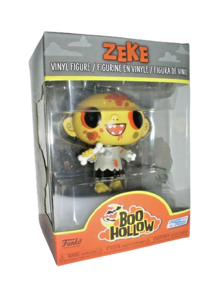 Funko Boo Hollow Zeke Vinyl Figure