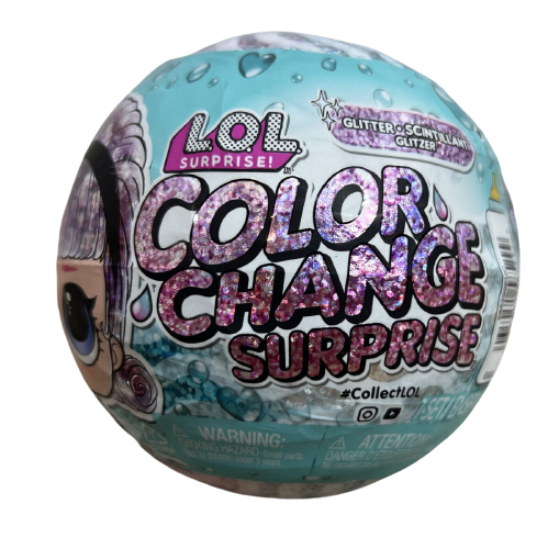 LOL Color Change Surprise Glitter