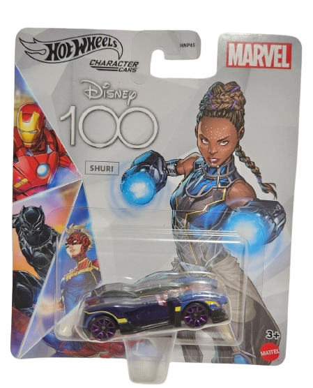 Hot Wheels Disney 100 Shuri Marvel