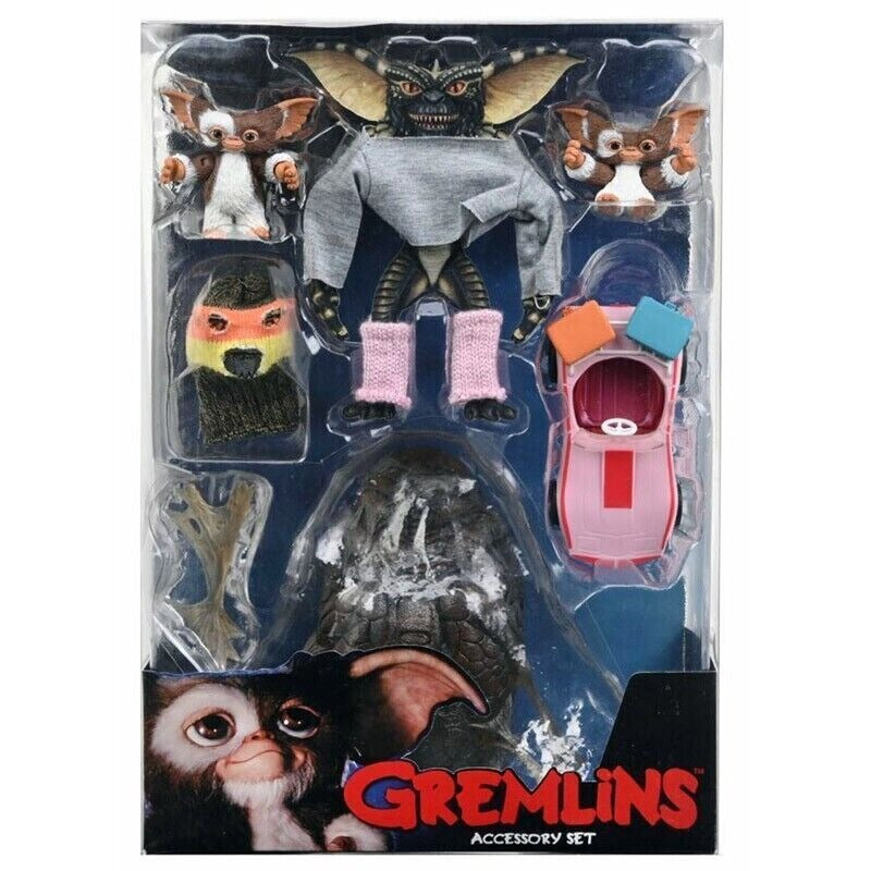 Gremlins 1984 Gremlin Figure Accessory Pack NECA