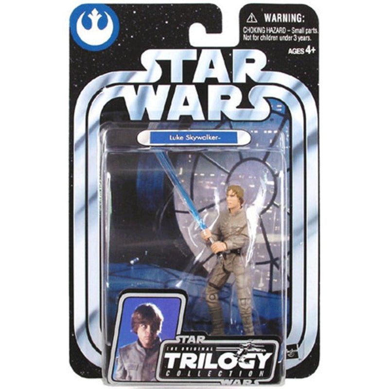 Star Wars The Original Trilogy Collection Luke Skywalker 26