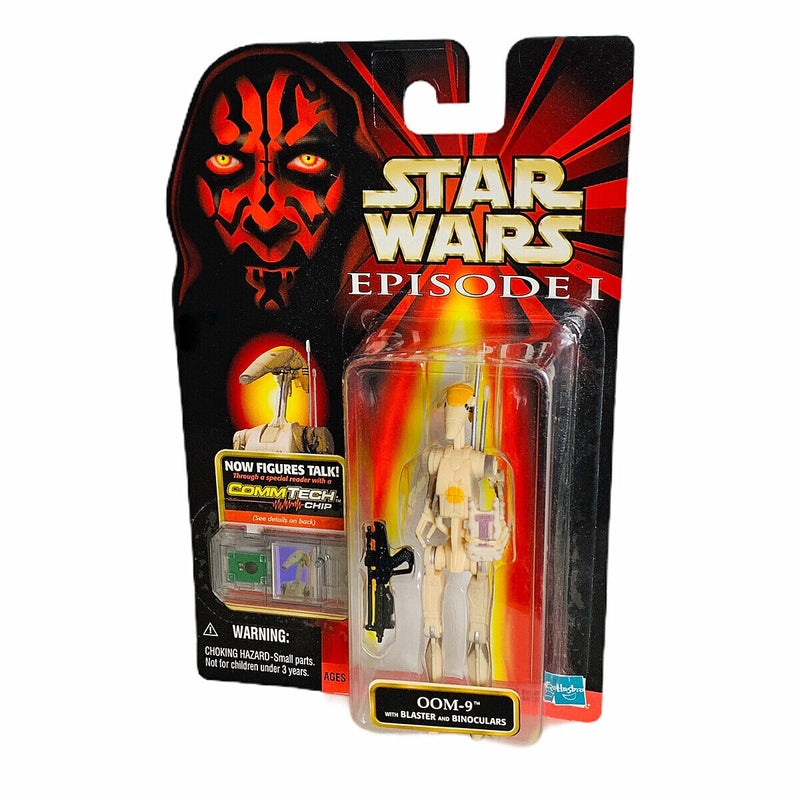 Star Wars Episode I Collection 3 Oom-9 Droid