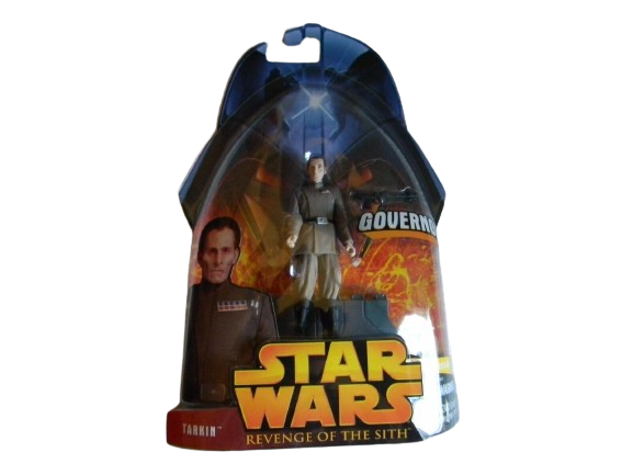 Star Wars Revenge Sith Tarkin Imperial Figura Accion