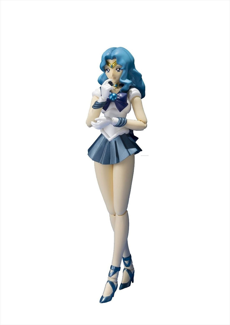Sailor Moon SH Figuarts Neptuno Preciosa