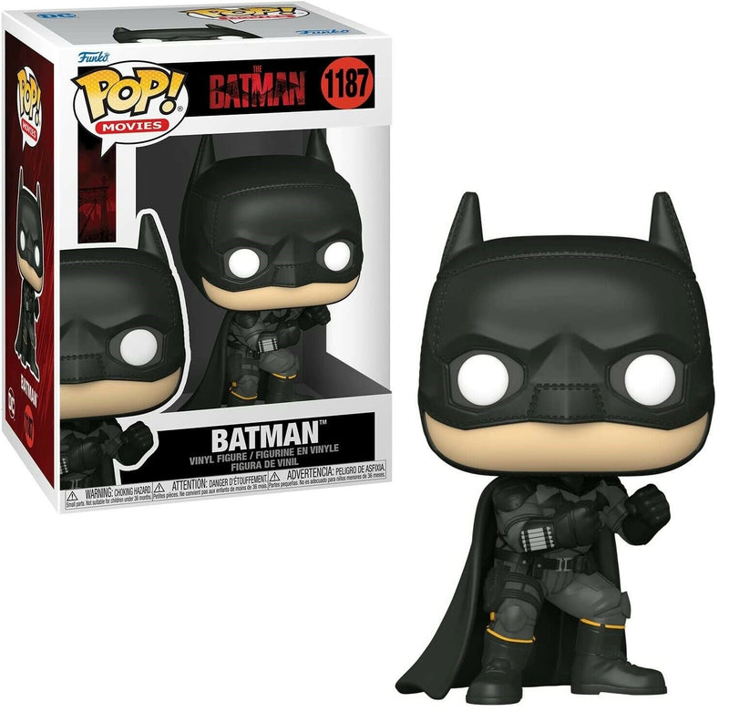 Funko Pop The Batman: Batman 1187