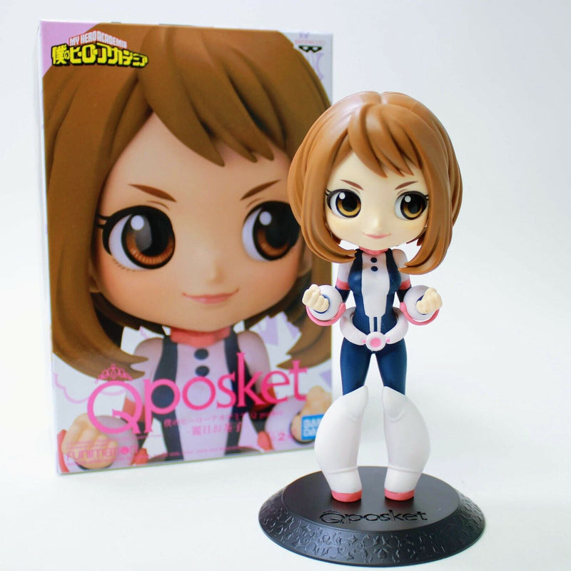 Qposket My Hero Academia Ochaco Uraraka Ver B