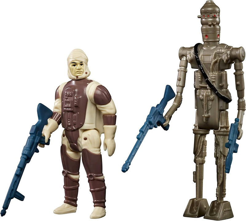 Star Wars 2pack (Dengar- Ig-88) Vintage Collection