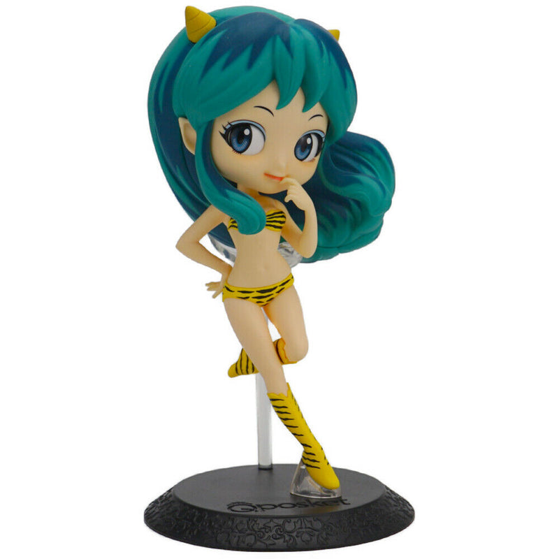 QPosket Urusei Yatsura Lum II Banpresto