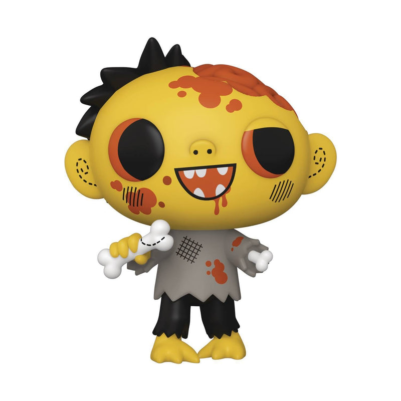 Funko Boo Hollow Zeke Vinyl Figure