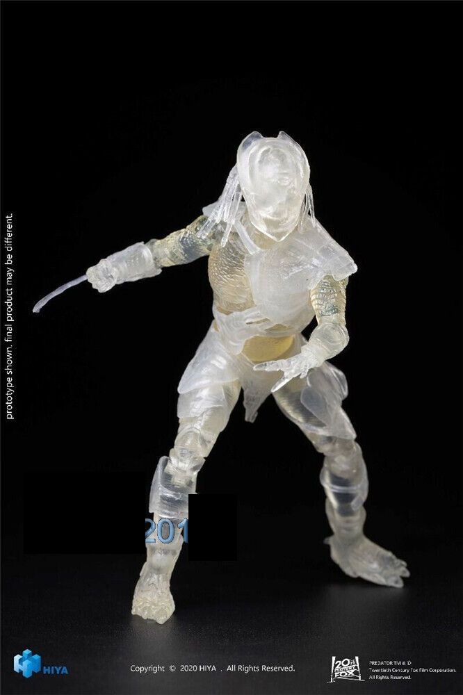 Predators Invisible Falconer Exquisite Mini 1:18 Hiya