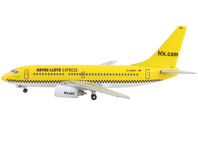 Avion Escala 1/400 Boeing 737-700 Hapag-Lloyd Express