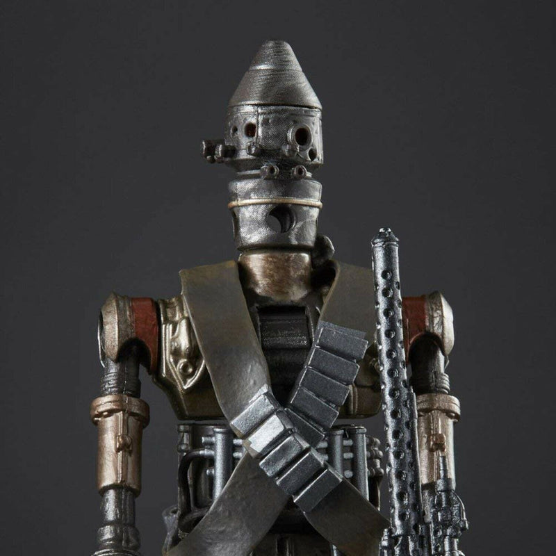 Star Wars Black Series 6  IG-11 Droide