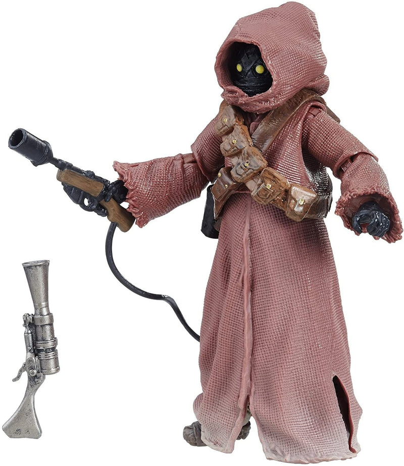 Star Wars Black Series 6  jawa