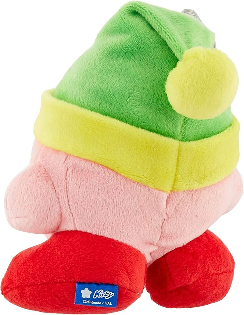 Nintendo Peluche Kirby modo Link