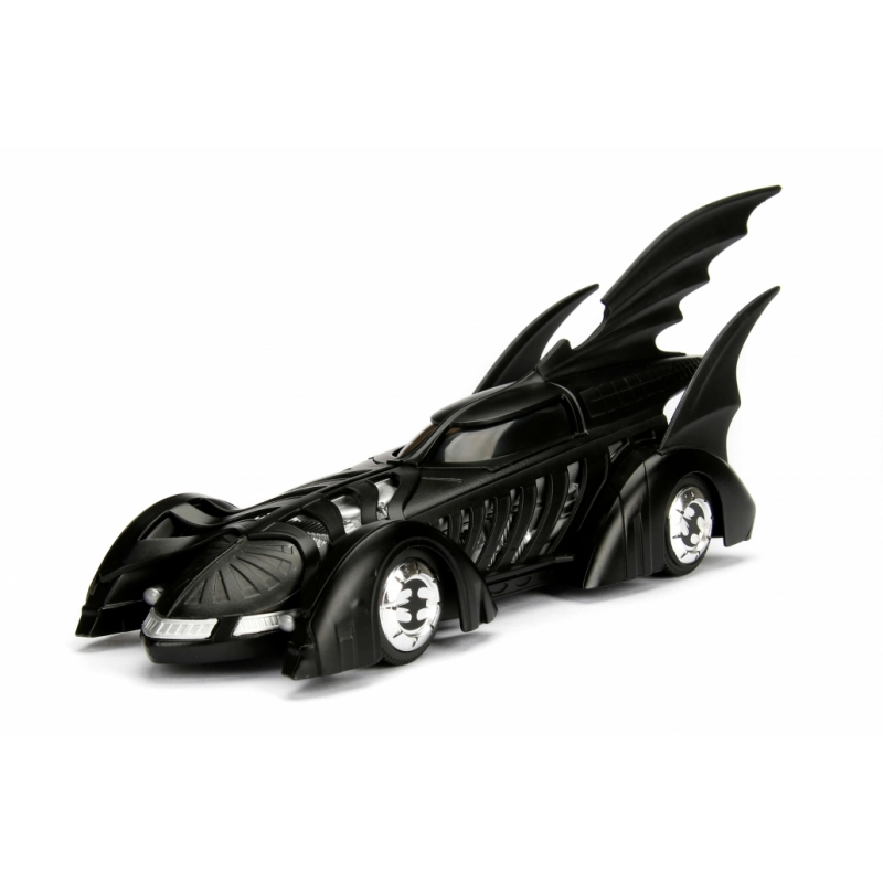 Batman Forever Batmobile & Batman 1:24 Jada Die Cast