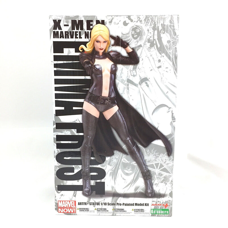 Marvel X men Uncanny Kotobukiya Emma Frost