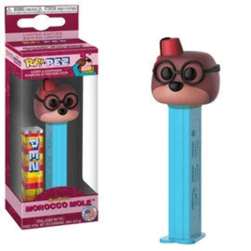 Dispensador de Dulce PEZ Pop Morocco Mole