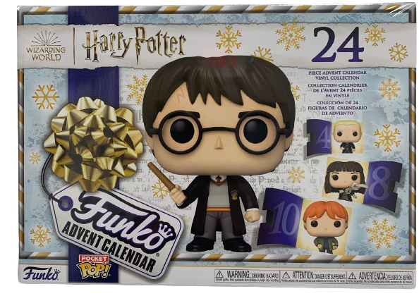 Funko Harry Potter Calendario de Adviento Navidad