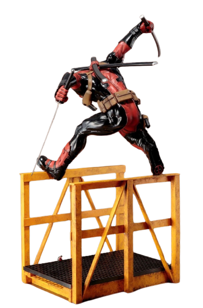 Kotobukiya Marvel Now Deadpool Artfx Statue