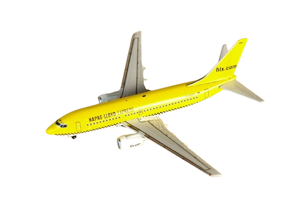 Avion Escala 1/400 Boeing 737-700 Hapag-Lloyd Express