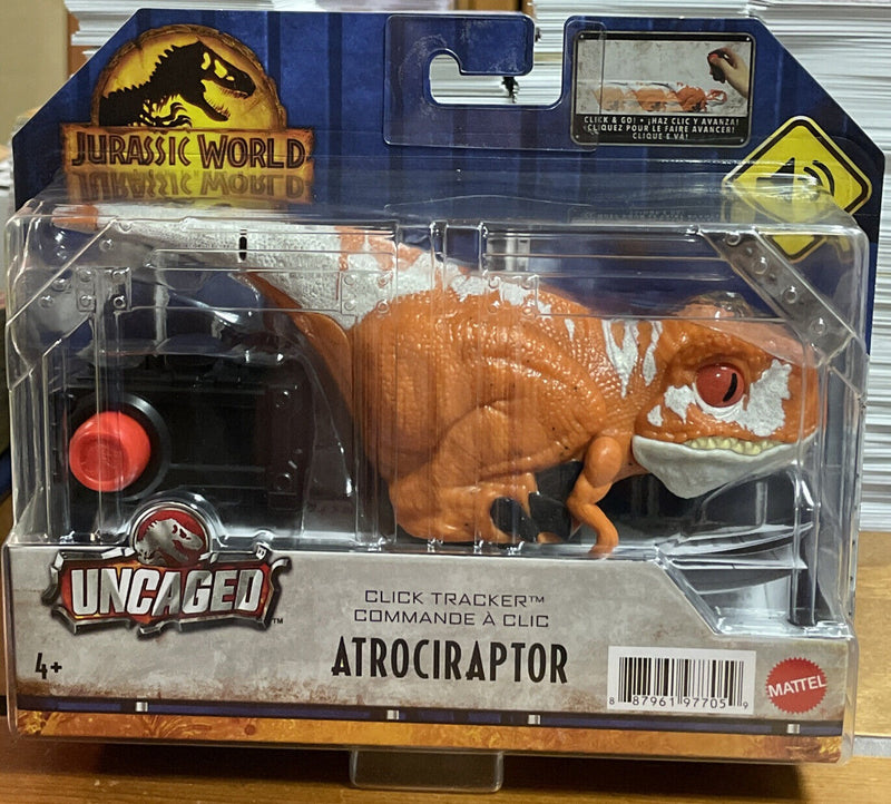 Jurassic World Dominion Control Remoto Atrociraptor