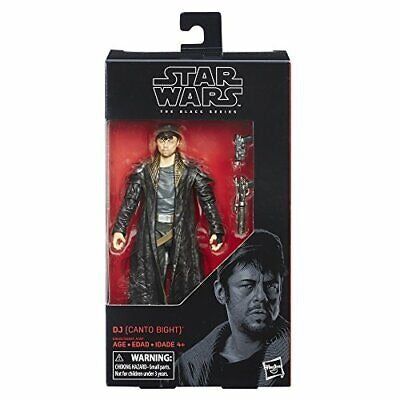 Star Wars Black Series Dj 57