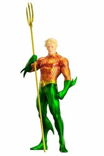 DC Comics Kotobukiya Aquaman ARTFX Statue
