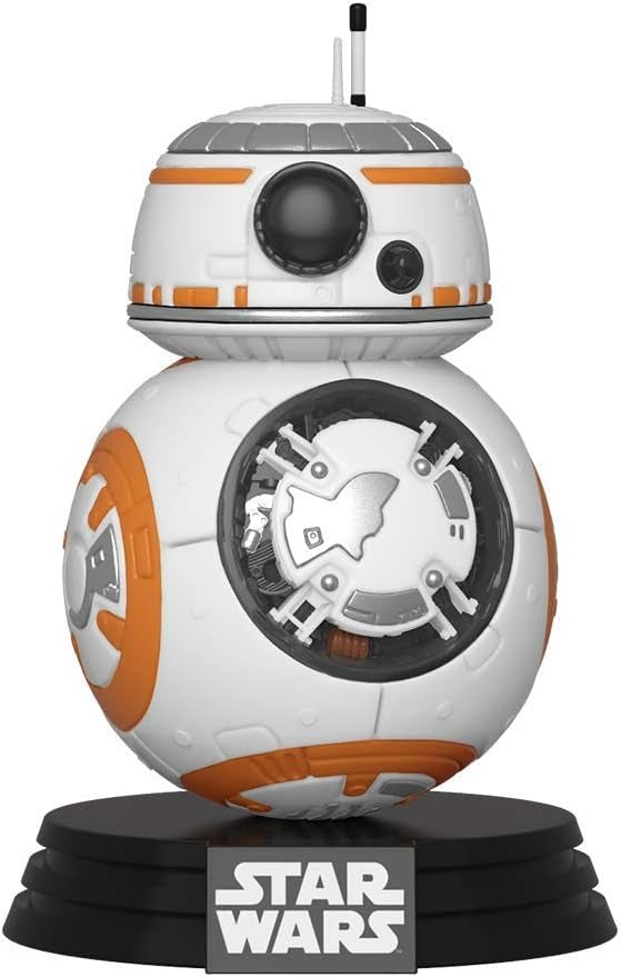Funko Pop Star Wars BB-8 Robot 314