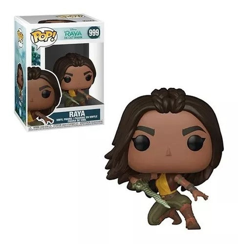 Funko Pop Disney Raya 999