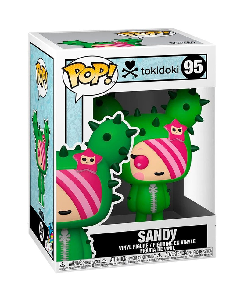 Funko Pop Tokidoki Sandy 95 Anime Hermoso
