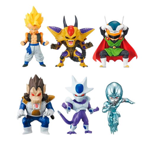 Dragon Ball Banpresto Set Treasure Rally Vol.4 Pieza