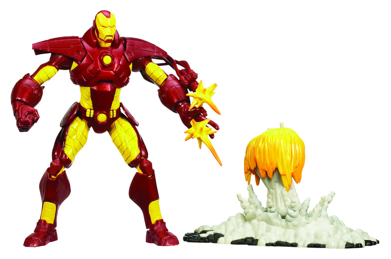 Marvel Legends Unleashed Iron Man