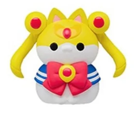 Gashapon Sailor Moon Gato