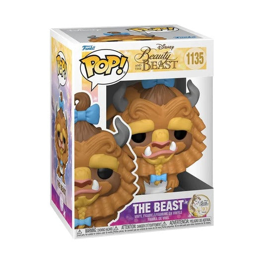 Funko Pop Disney La bella y la Bestia La Bestia 1135