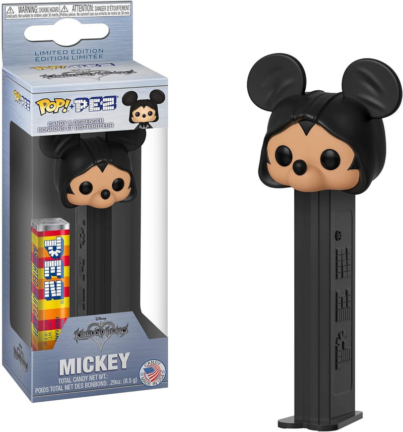 Pop + Pez Dispensador Dulce Pez Disney Mickey Mouse