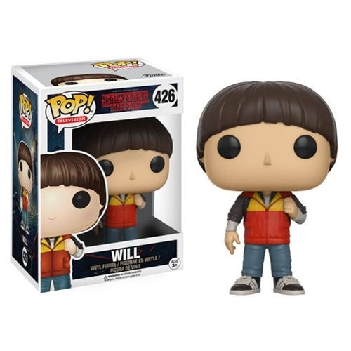 Funko Pop Stranger Things Will 426