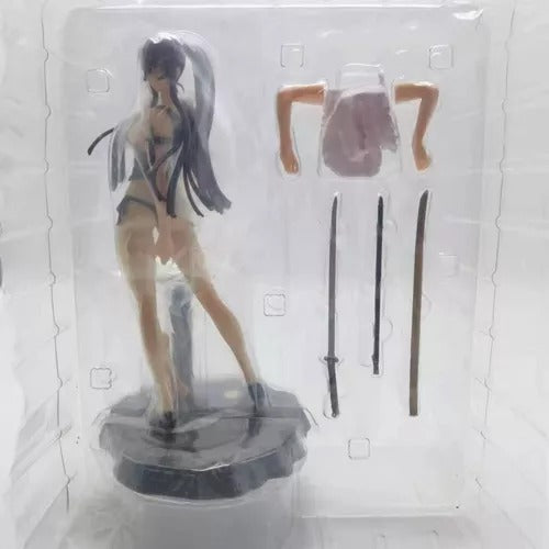 Highschool OF the Dead Saeko Bushima Des-nudable