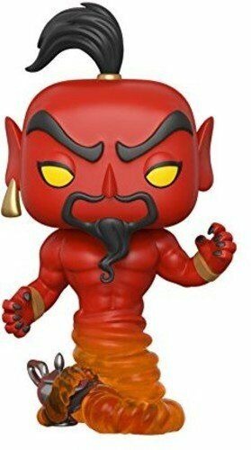 Funko Pop Disney Red Jafar (As Genie) 356