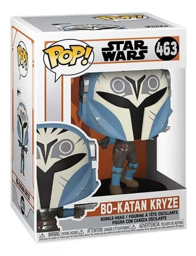 Funko Pop Star Wars Bo-Katan Kryze 463