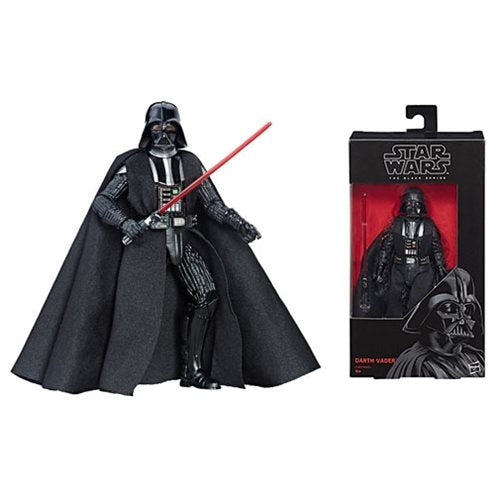 Star Wars Black Series 6  Darth Vader