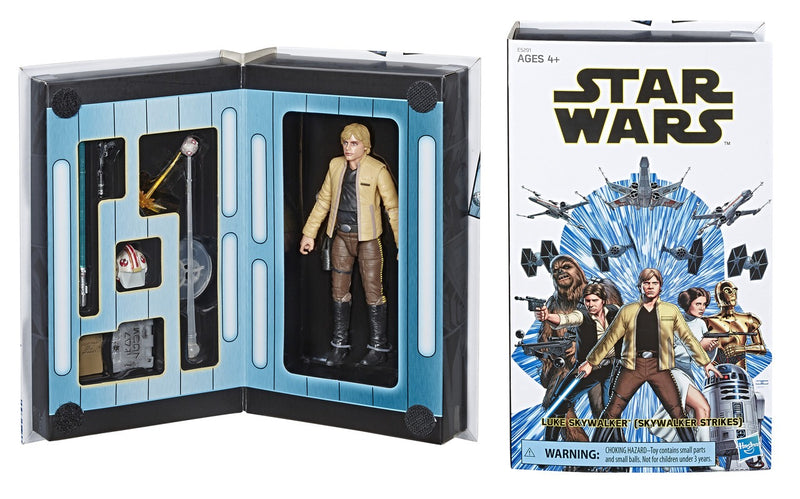 Star Wars Luke Skywalker Strikes Hasbro