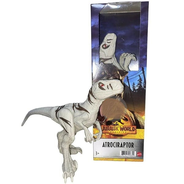 Jurassic World Dominion Atrociraptor Dinosaurio