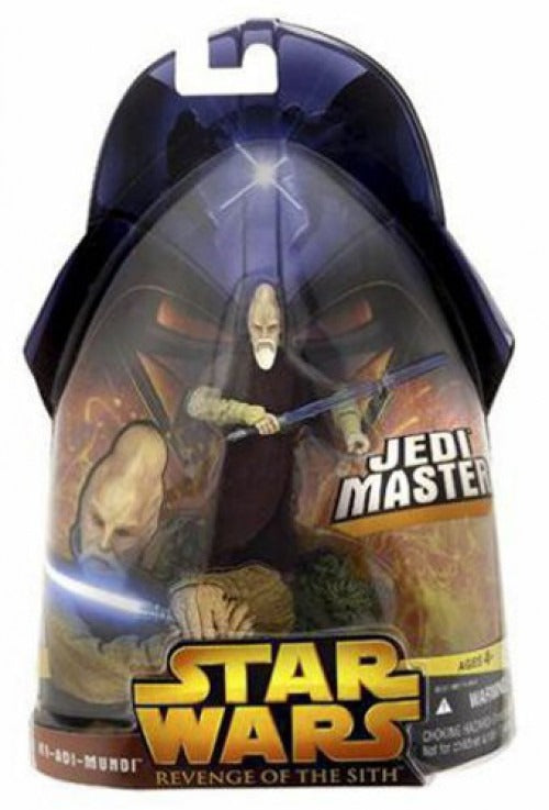 Star Wars Revenge Sith Ki-Adi-Mundi Figura Accion