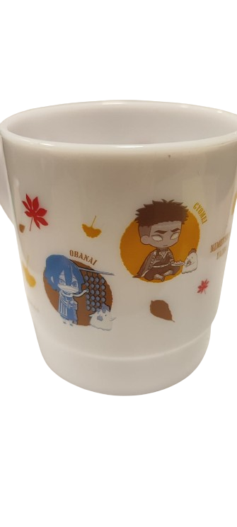 Taza Kimetsu No Yaiba Demon Slayer 340 Ml