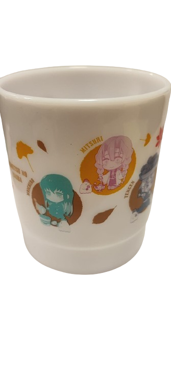 Taza Kimetsu No Yaiba Demon Slayer 340 Ml