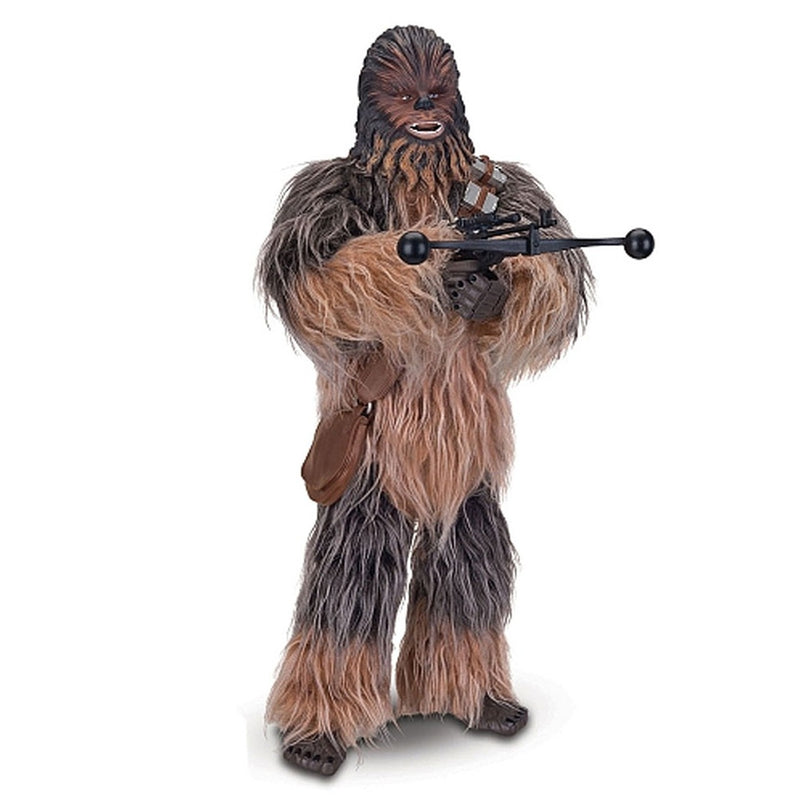 Star Wars Chewbacca Animatronico Figura Interactiva 45cm